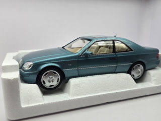 Авто модели Mercedes 1:18