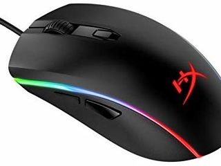 Hyperx pulsefire core gaming mouse, 400–6200 dpi, 4 dpi presets, pixart 3327 sensor foto 4