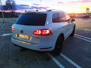 Volkswagen Touareg foto 3