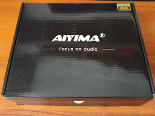 Aiyima DAC-A5 PRO (placa de sunet) USB, nou - 75eu фото 1