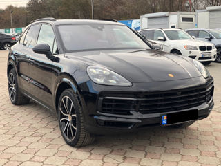 Porsche Cayenne foto 5