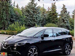 Renault Scenic, 2017 г.