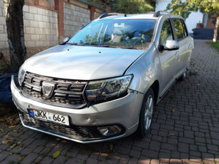 Dacia Logan Mcv