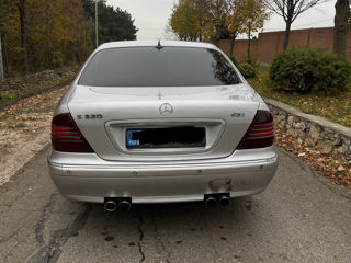 Mercedes S-Class foto 5