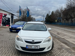 Opel Astra foto 2