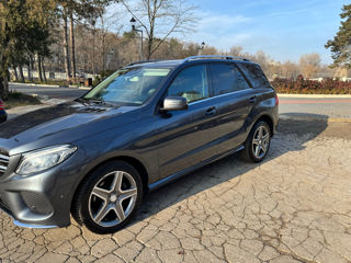 Mercedes GLE foto 3