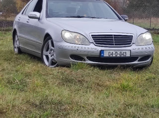 Mercedes S-Class