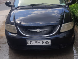 Chrysler Voyager