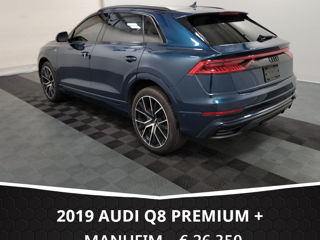 Audi Q8 foto 3