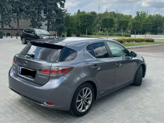 Lexus CT Series foto 3