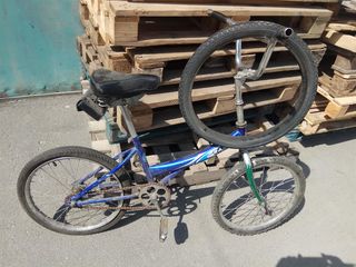 Bicicleta de tip Desna.Велосипед типа Десна foto 1