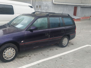 Opel Astra foto 2