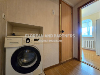 Apartament cu 1 cameră, 36 m², Botanica, Chișinău foto 14