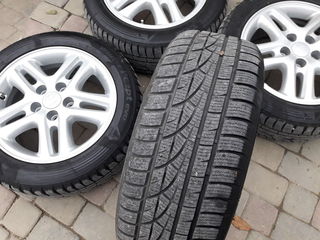 Hankook 2013 god visota protectora 6,00mm-6,5mm R16 205/55 bez defectov foto 1