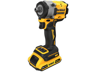 Mașină De Înșurubat Cu Impact Dewalt Dcf922D2T-Xj foto 4