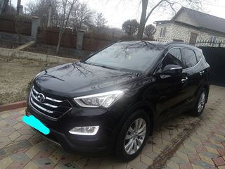 Hyundai Santa FE foto 3