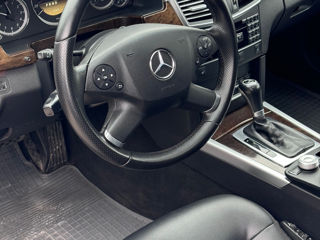 Mercedes E-Class foto 7