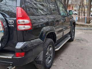 Toyota Land Cruiser Prado foto 5