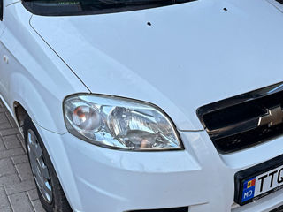 Chevrolet Aveo foto 6