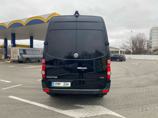 Volkswagen Crafter foto 5