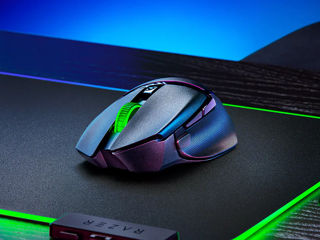 Razer Basilisk V3 X HyperSpeed - всего 1199 леев! foto 2