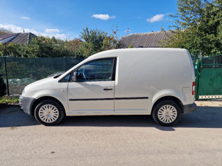 Volkswagen Caddy foto 4