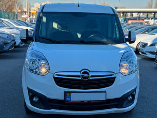 Opel Combo foto 3