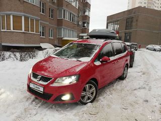 Seat Alhambra foto 4