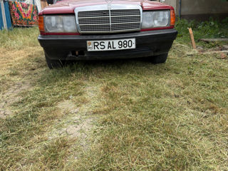 Mercedes 190 (W201), 1982 г.