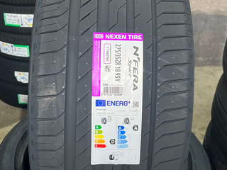 275/35 R18 Nexen N`fera Sport/ Доставка, livrare toata Moldova 2024