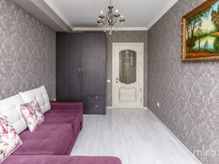 Apartament cu 3 camere, 105 m², Botanica, Chișinău foto 13