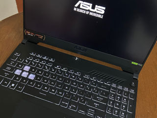 Laptop Asus Tuf Gaming A15 foto 2