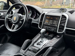 Porsche Cayenne foto 10