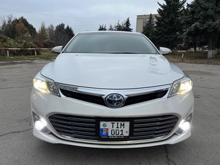 Toyota Avalon foto 6