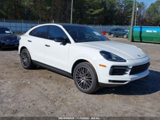 Porsche Cayenne Coupe