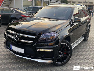 Mercedes GL-Class foto 3