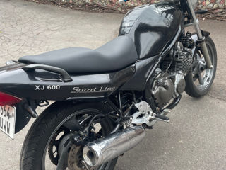 Yamaha Xj600n foto 6