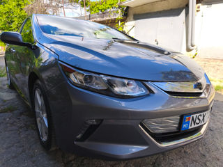Chevrolet Volt, 2017 г.