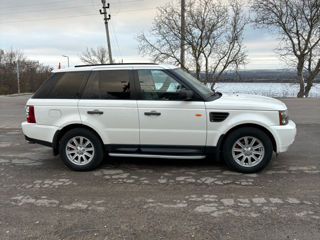 Land Rover Range Rover Sport foto 4