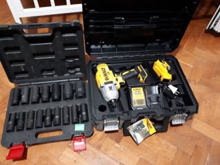 Продаю Гайковёрт DeWalt XR foto 4