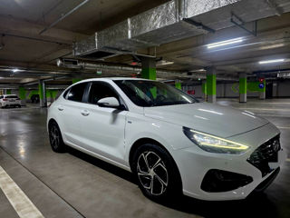 Hyundai i30, 2021 г.