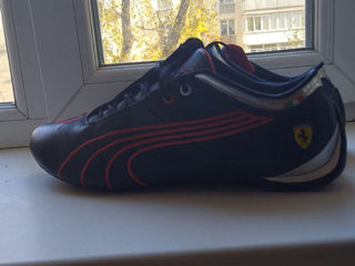 Кроссовки Puma Ferrari foto 5