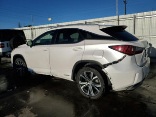 Lexus RX Series foto 2