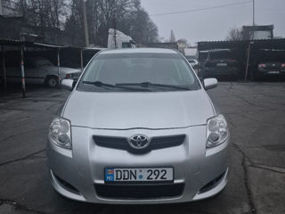 Toyota Auris foto 6