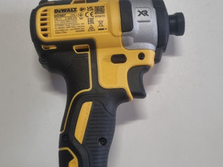 Dewalt  dcf 887 brushles 18v оригинал foto 3