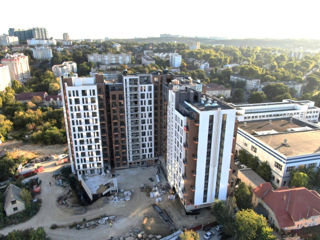 Apartament cu 1 cameră, 44 m², Râșcani, Chișinău foto 5