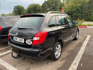 Skoda Fabia 2012 piese motor 1.2 TSI DSG foto 2