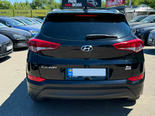 Hyundai Tucson foto 6