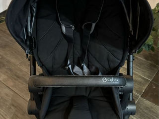 Cybex Priam 2 в 1 + база изофикс foto 3