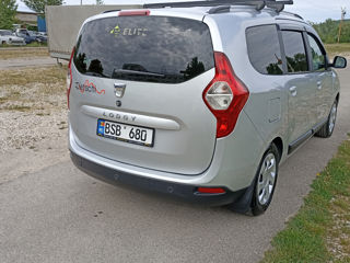 Dacia Lodgy foto 10